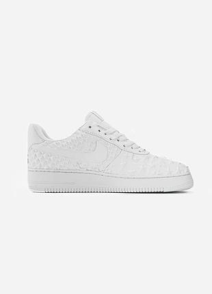 Nike air force 1 low "independence day" white 2