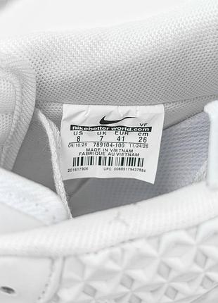 Nike air force 1 low "independence day" white 5