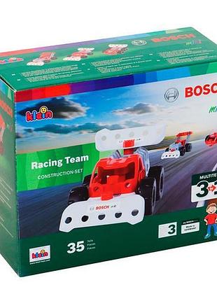 Конструктор klein bosch mini команда болідів 3 в 1 (8793)
