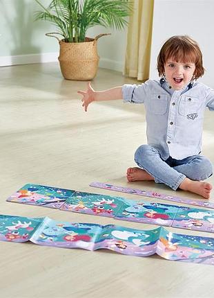 Пазл hape казки (e1640)