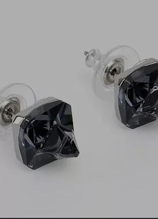 Swarovski серьги