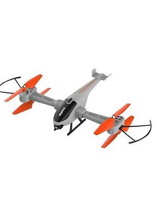 Квадрокоптер syma с 2.4 ггц управлением и складной конструкцией 33 см (z5)