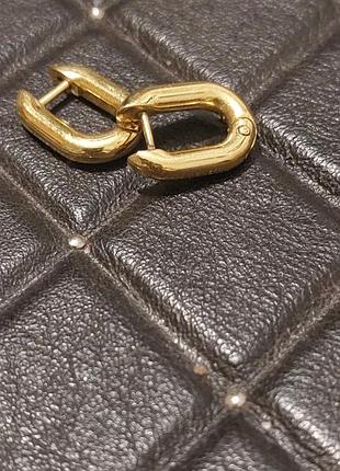 Balenciaga  сережки