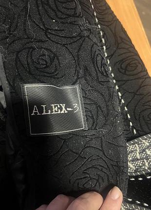 Пальто alex 4