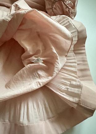 Плаття zimmermann plissé chlffon. 6
