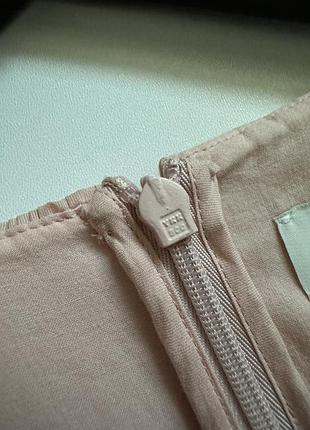 Плаття zimmermann plissé chlffon. 9