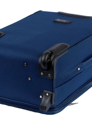 Чемодан,валіза ,польский бренд ,дородная сумка ,сумка на колёсах