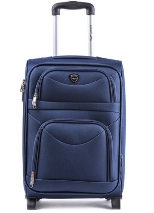 Чемодан,валіза ,польский бренд ,дородная сумка ,сумка на колёсах