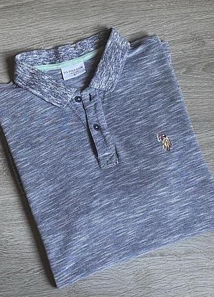 Футболка поло u.s. polo assn. s-m