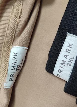 Піжамний комплект 2xl primark 5