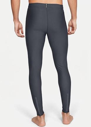 Мужские тайтсы (леггинсы) лосины under armour run leggings