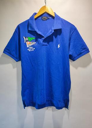 Футболка поло ralph lauren