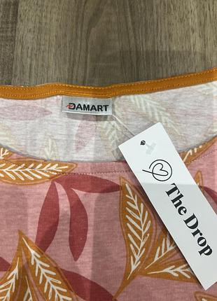 Футболка damart pl, xl 3