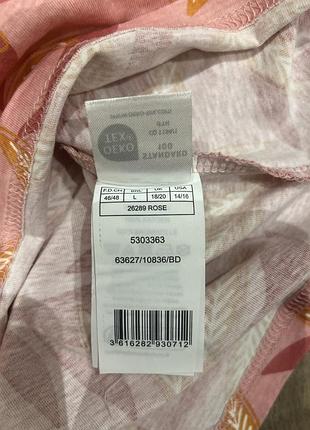 Футболка damart pl, xl 4