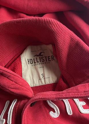 Кофта hollister 2