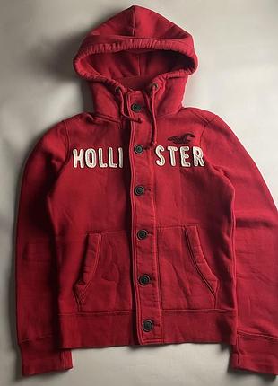 Кофта hollister