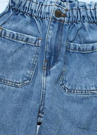 Джинсы zara для девочки 3