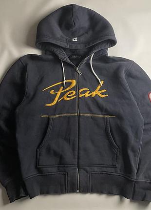 Зіп-худі peak performance