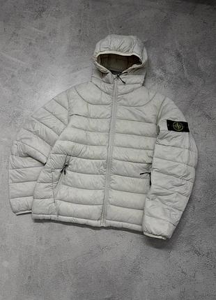 Мікропуховик stone island