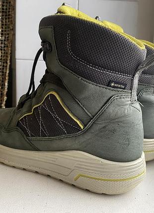 Черевики термо ecco gore-tex 39р. 8
