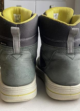 Черевики термо ecco gore-tex 39р. 7