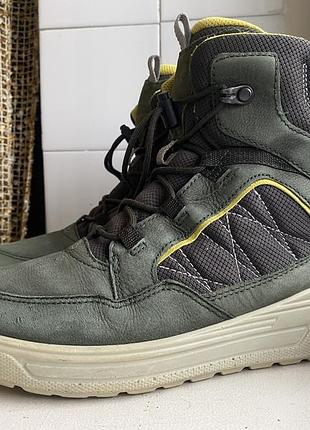 Черевики термо ecco gore-tex 39р. 4