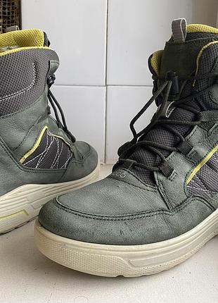 Черевики термо ecco gore-tex 39р.