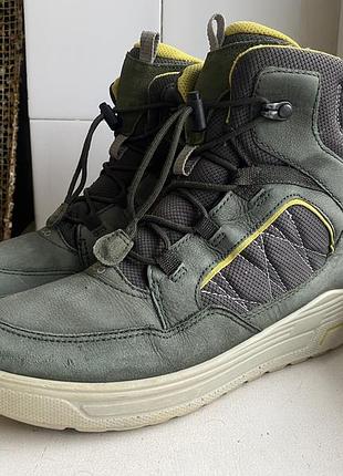 Черевики термо ecco gore-tex 39р. 10
