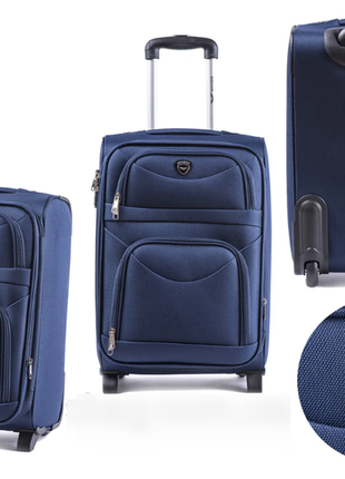 Чемодан,валіза ,польский бренд ,дородная сумка ,сумка на колёсах10 фото