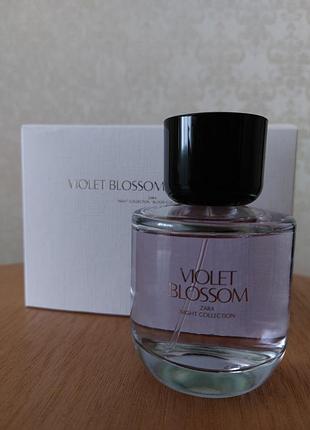 Парфуми zara violet blossom, 90 мл, жіночі