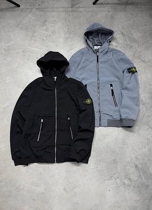 Софтшел stone island