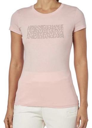 Преміальна футболка аrmani еxchange pima cotton s