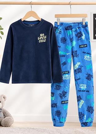 Піжама primark флісова на 12-14 років