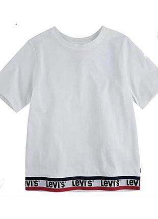 Нова футболка levis 3-4 роки 98-104