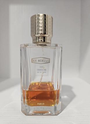 Парфумована вода ex nihilo oud vendome 2