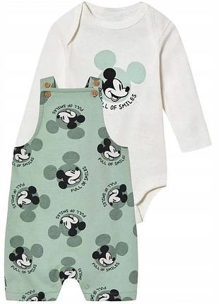 Комплект дитячий від disney