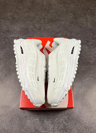 Кроссовки nike air max x cdg tl 2.5 white