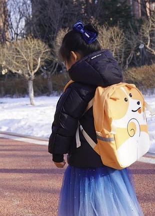 Рюкзак supercute собака коргі 2 в 1 (sf220)