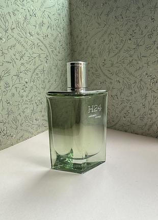 Парфумована вода оригінал hermès h24 herbes vives