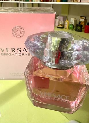 Парфуми versace bright crystal для жінок