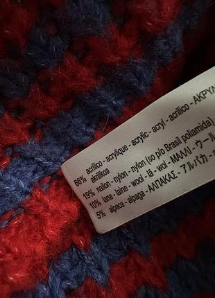 Светр укорочений zara 5