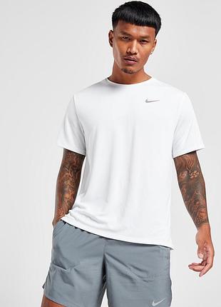 Нова спортивна футболка чоловіча біла nike розмір xl