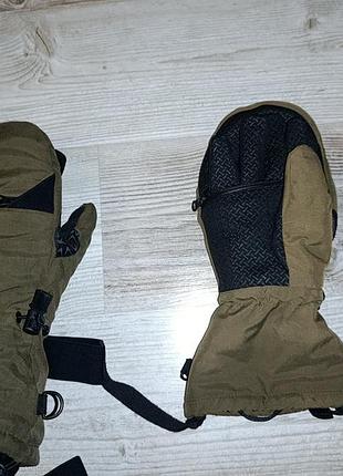 Рукавички військові зимні defcom 5 winter mitten