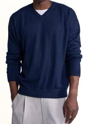 Мужской джемпер apt.9 slim fit merino blend xl