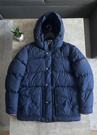 Пуховик tommy hilfiger чоловічий