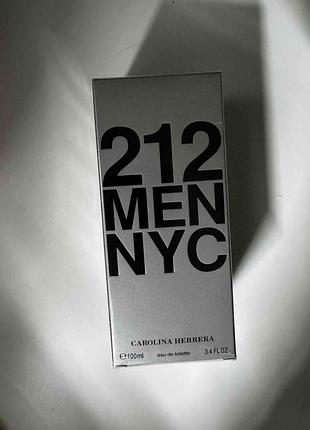 Caroline herrera 212 men nyc