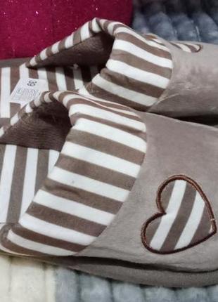 Тапочки кімнатні🍓