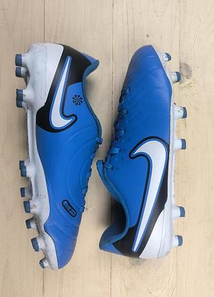 Бутси nike tiempo, розмір 35 (устілка 22 см) стан ідеал