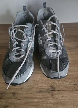 Кросівки чоловічі new balance 878 сірі