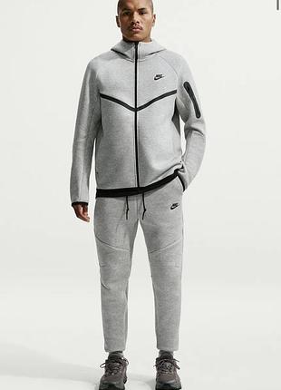 Шикарний костюм nike tech fleece